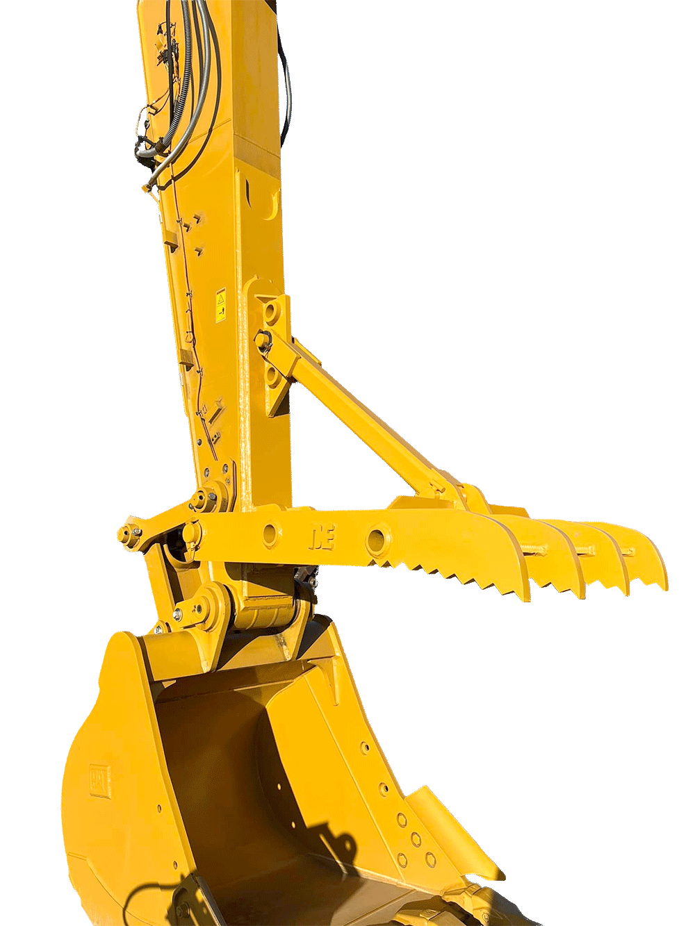 Thumb Custom 4 Tine 1 Tr