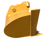 bucketex 24intrap vbucket 24in bottom 38in deep x 36in tall x 78in wide at tube extended sides02 600px