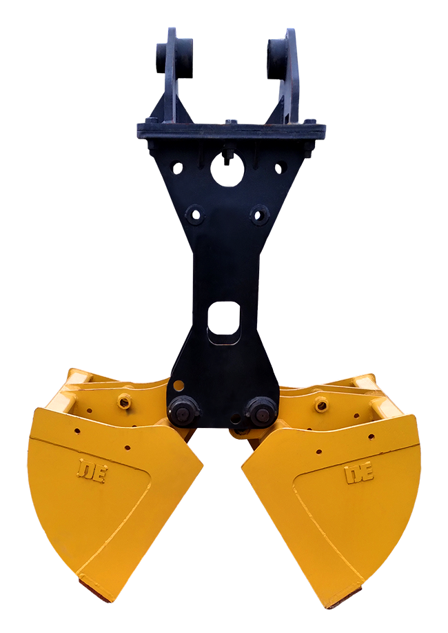 BucketEx Clam Shell Bucket1 1 650px