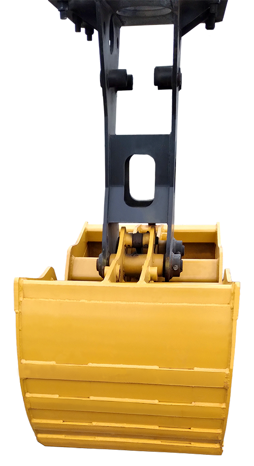 BucketEx Clam Shell Bucket1 2 500px