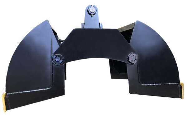 BucketEx Clamshell Bucket2 67YD 2 600px