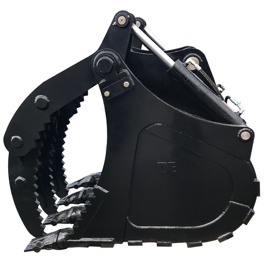 Thumb 65 80k Class 42in SD Bucket With Intergrated Hyd Thumb 01 850px 1