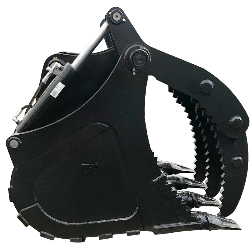 Thumb 65 80k Class 42in SD Bucket With Intergrated Hyd Thumb 03 850px 1