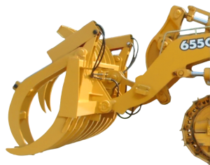 RakeLdr 9ft Loader W HYD Top Clamps04 750px 300x236