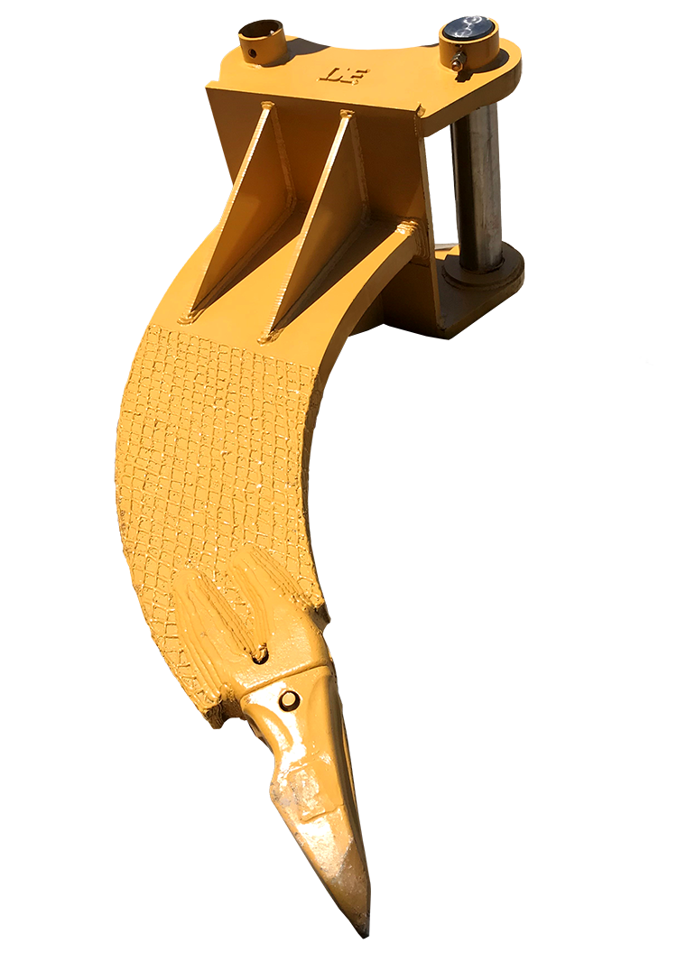 Custom Excavator Ripper01 Yellow01 750px