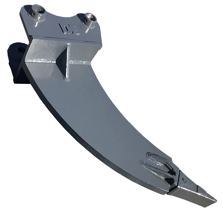 Custom Excavator Ripper02 Grey 01 750px