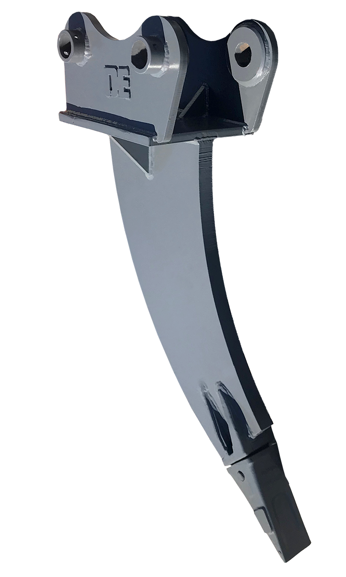 Custom Excavator Ripper02 Grey 02 700px