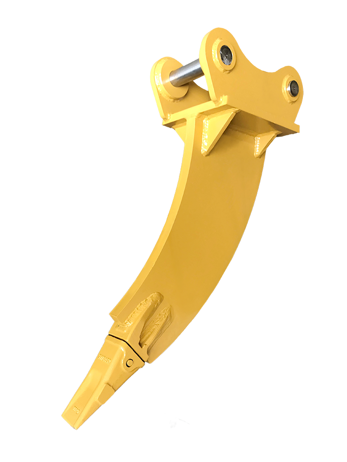 Custom Excavator Ripper03 Yellow 01 700px