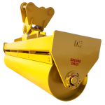 Custom Excavator Roller 10ftX24in 01 800px 150x150
