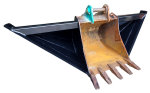 Custom Excavator V Bucket Conversion 01 800px 150x93