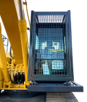 Custom ForestryPackage Excavator PC210 02 800 127x150