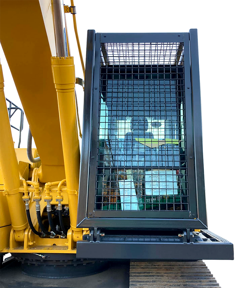 Custom ForestryPackage Excavator PC210 02 800