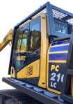 Custom ForestryPackage Excavator PC210 03 750px 105x150