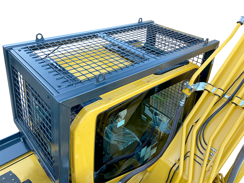Custom ForestryPackage Excavator PC210 05 850px