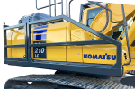 Custom ForestryPackage Excavator PC210 08 850px 150x99