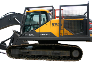 Custom ForestryPackage Excavator VolvoEC250E 03 850px 300x205