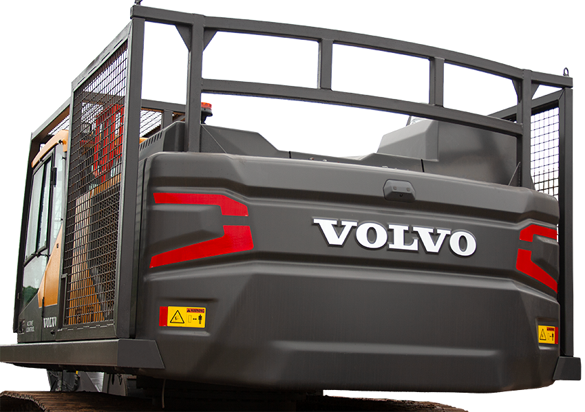 Custom ForestryPackage Excavator VolvoEC250E 04 850px