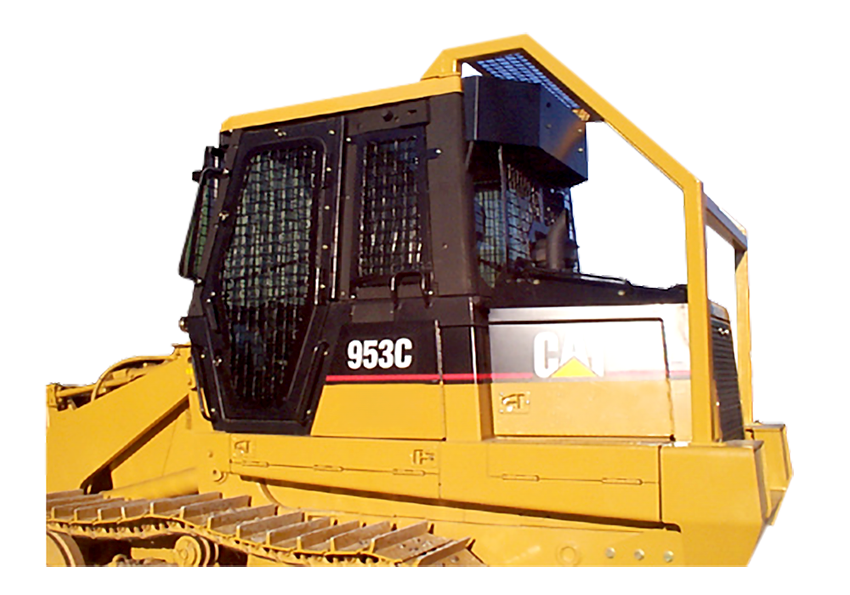 Custom ForestryPackage Loader Cat953C 02 850px