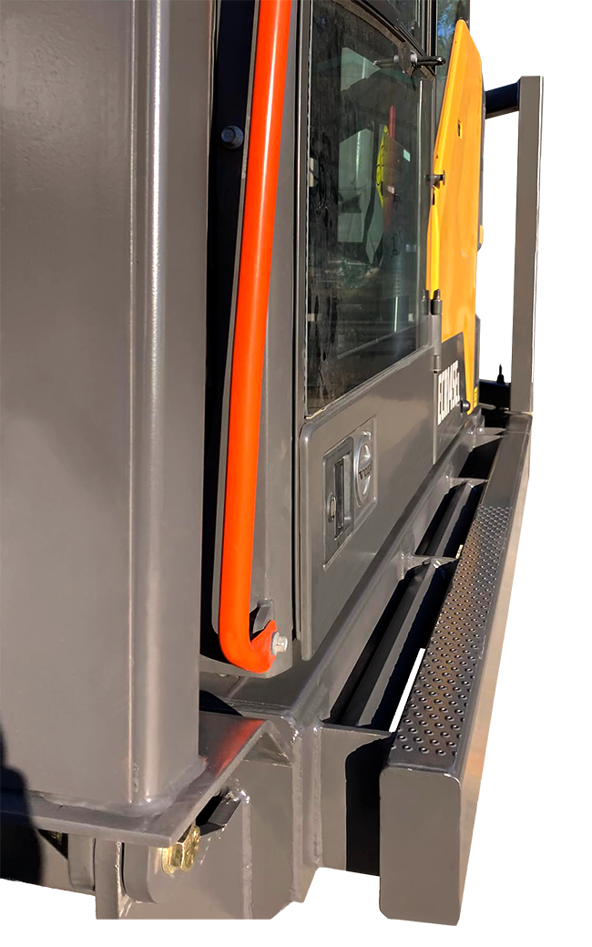 Custom ForestryPackage Volvo1 ECR145 04 650px