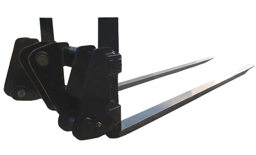 Custom Loader Fork Carriage Car Body02 500px