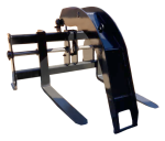 Custom Loader Fork Carriage W Hyd Top Clamp01 800px 150x128