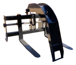 Custom Loader Fork Carriage W Hyd Top Clamp01 800px 300x256