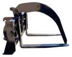 Custom Loader Fork Carriage W Hyd Top Clamp02 750px 150x118