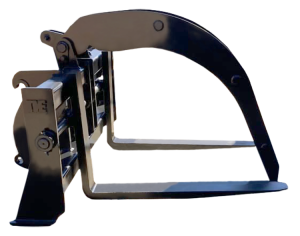 Custom Loader Fork Carriage W Hyd Top Clamp02 750px 300x236