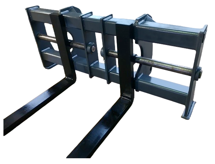 Custom Loader Fork Carriage1 Black1 750px