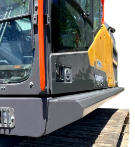 Custom Rub Rails VolvoEC380E 02 800px 276x300
