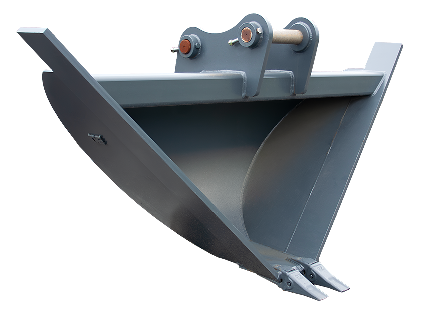 BucketEx V Bucket Grey New 02 850px